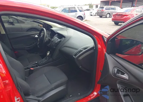 2017 Ford Focus Se from USA, damaged, VIN 1FADP3F20HL269803